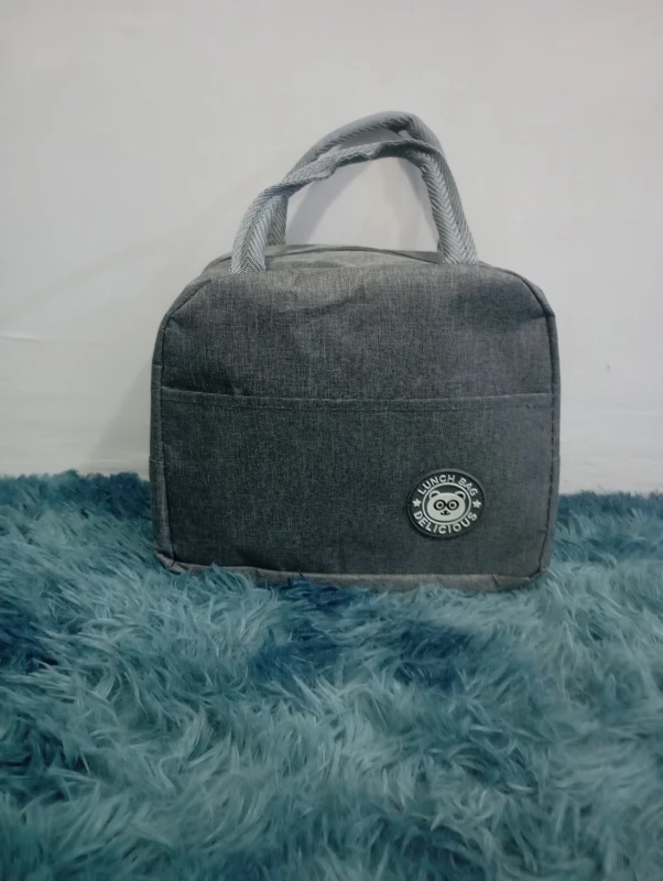 Luxury Lunch Bag - Stylish Designer Carryall