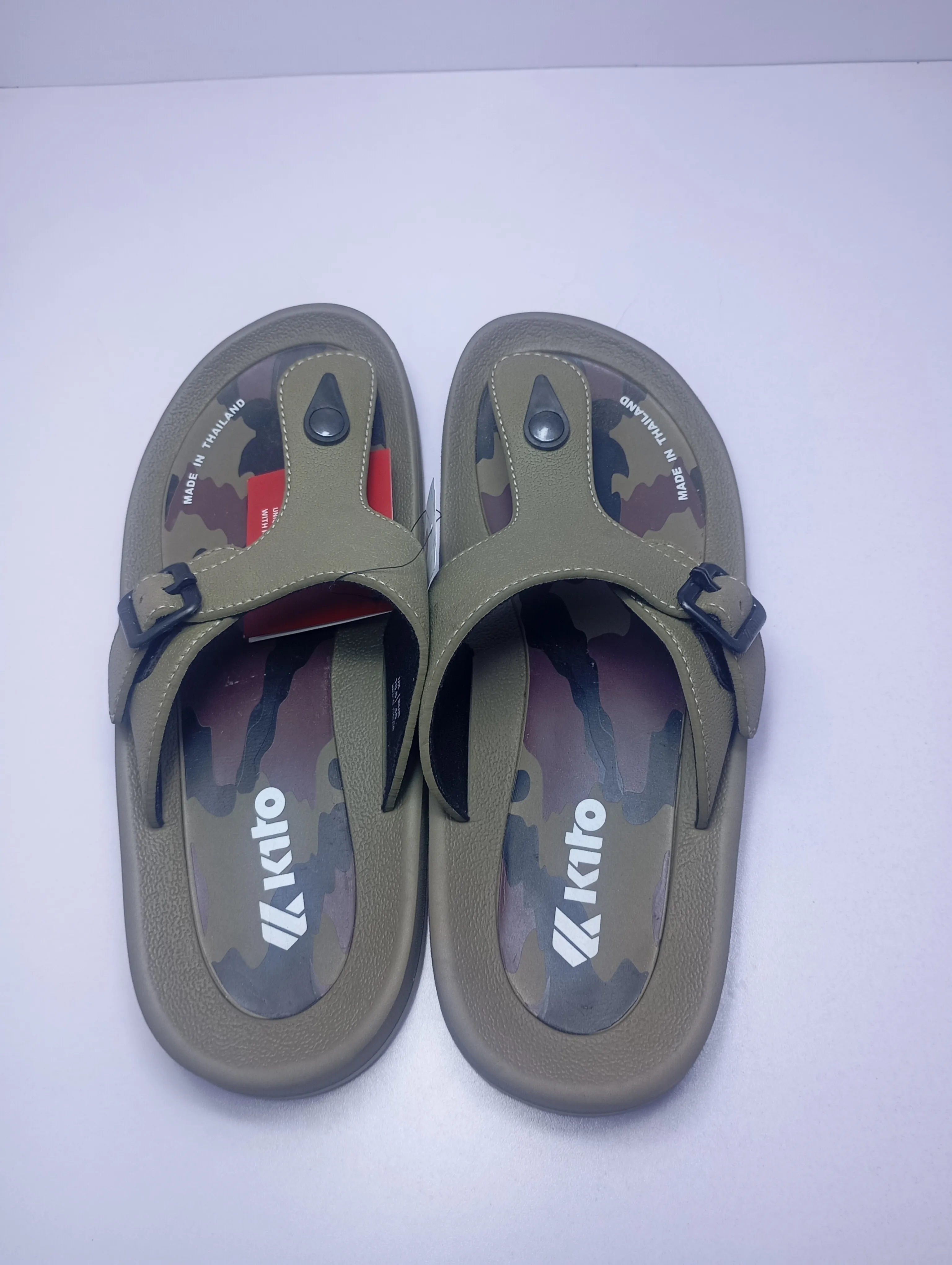 Men Shoe Sandal Kito thailand Made KTS20SA Sizeof 45 