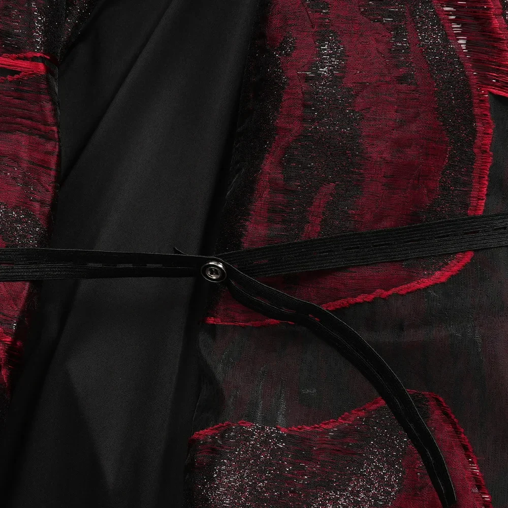 Abayas For Women Dubai African Muslim Fashion Dress Caftan Marocain Evening Party Dresses Brocade Boubou Robe Djellaba Femme