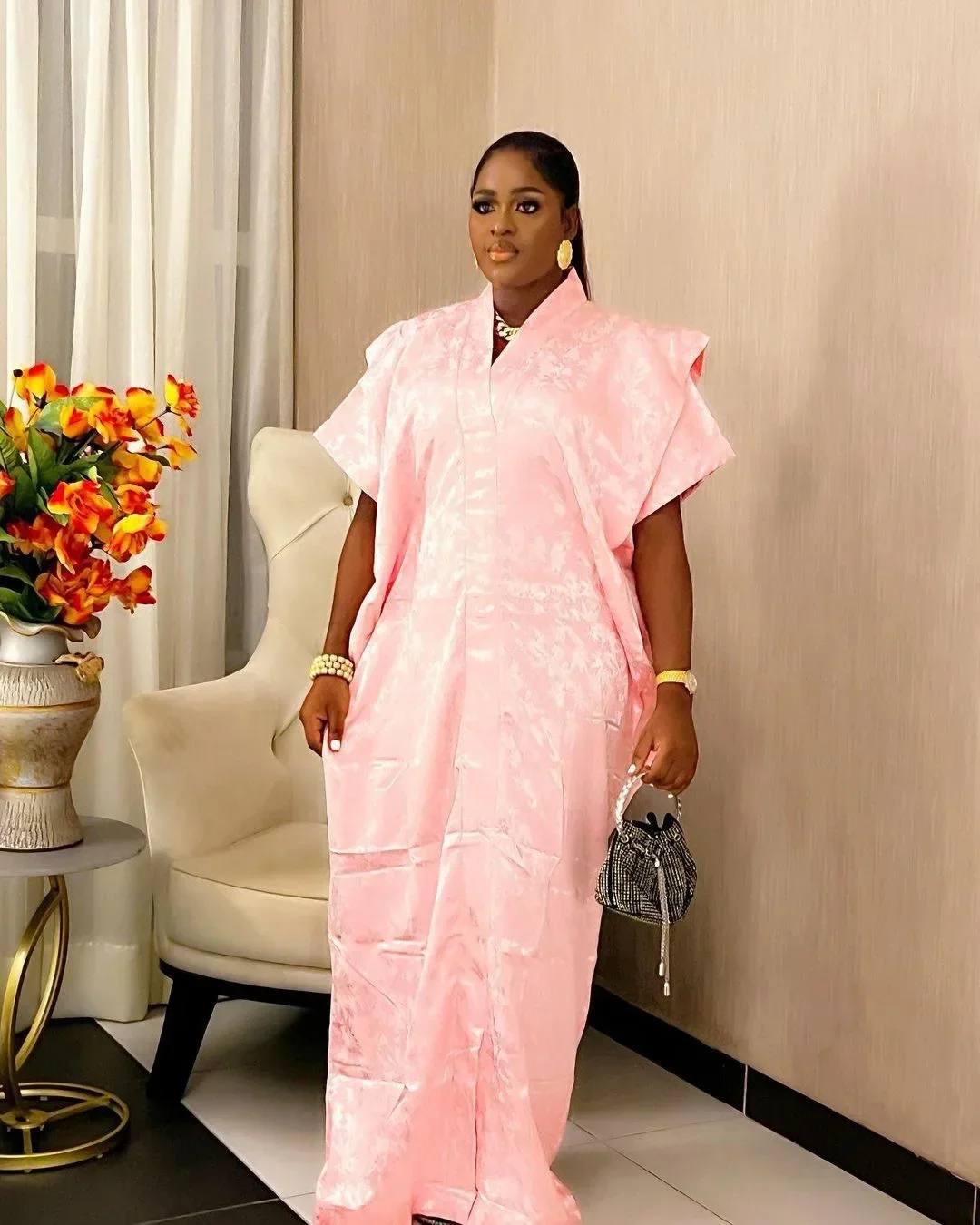 2025 Abayas for Women Dubai Luxury African Muslim Fashion Dress Caftan Evening Party Dresses Boubou Robe Dashiki Africa Clothing