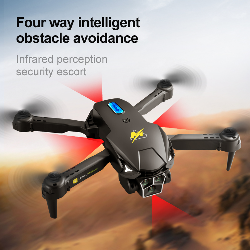 M3 8K Professional Drone DualCamera 4K Obstacle Avoidance Four Axis Folding RC Quadcopter Aerial Photography Sell Apron