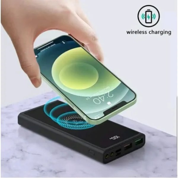 IPhone Wireless PowerBank