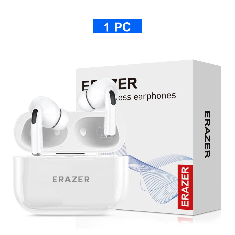 ERAZER Original Wireless Bluetooth Earphones HiFi Headphones HD Stereo Waterproof Earbuds Touch Screen With ANC Noise Reduction