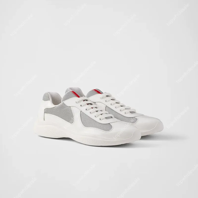 Classic High-End Leather Mesh Breathable Casual Shoes for Men And Women Trendy Home Shoes Comfortable Summer Footwear