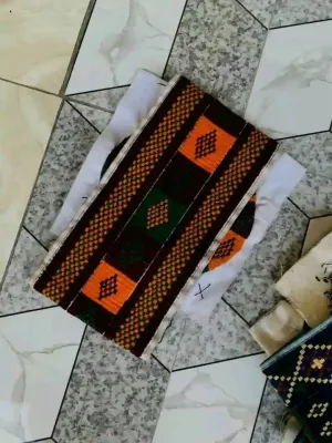 The Arewa Royal Collection: Authentic Hausa-Fulani Hula & Embroidered Caps (Pre-Order)