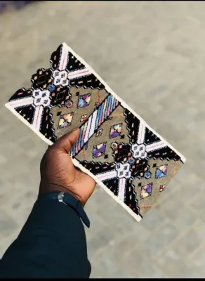 The Arewa Royal Collection: Authentic Hausa-Fulani Hula & Embroidered Caps (Pre-Order)