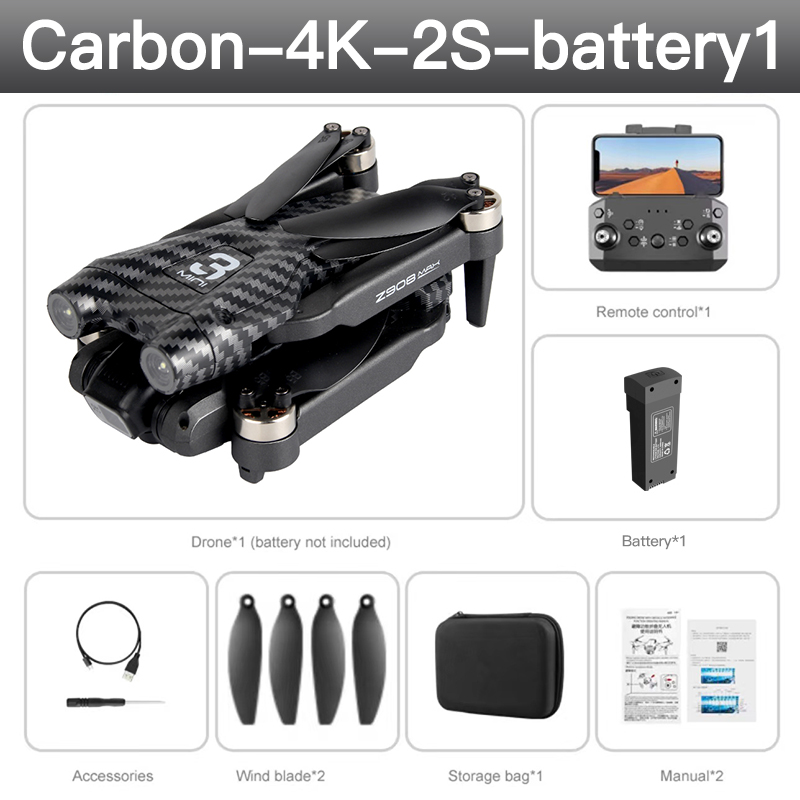 XIAOMI MIJIA Z908 PRO/MAX Drone 8K Aerial Photography professional HD camera 5G WIFI FPV RC Brushless Motor Foldable Quadcopter