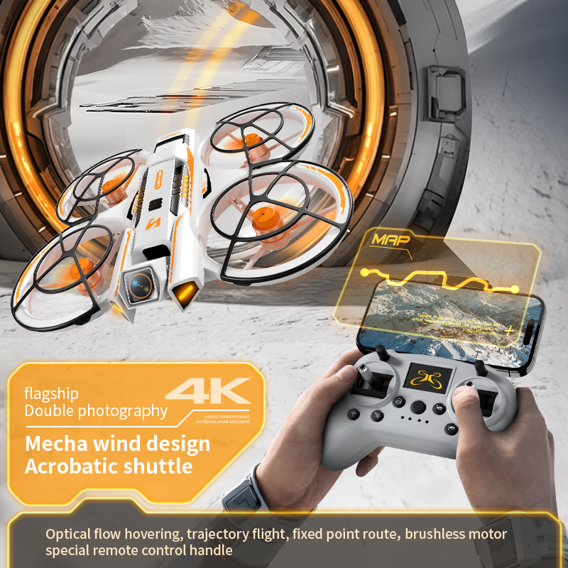 Xiaomi A21 PRO Drone 8K 5G Professional HD Aerial Photography Brushless Full Surround Drone HD Dual Camera Quadcopter Toy Drone