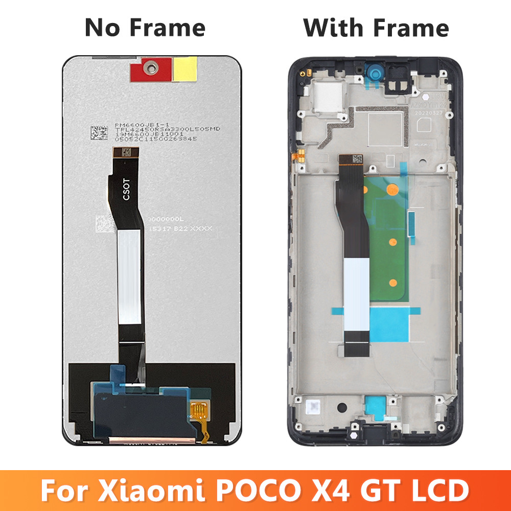 Xiaomi POCO X4 GT Screen Replacement and Repairs