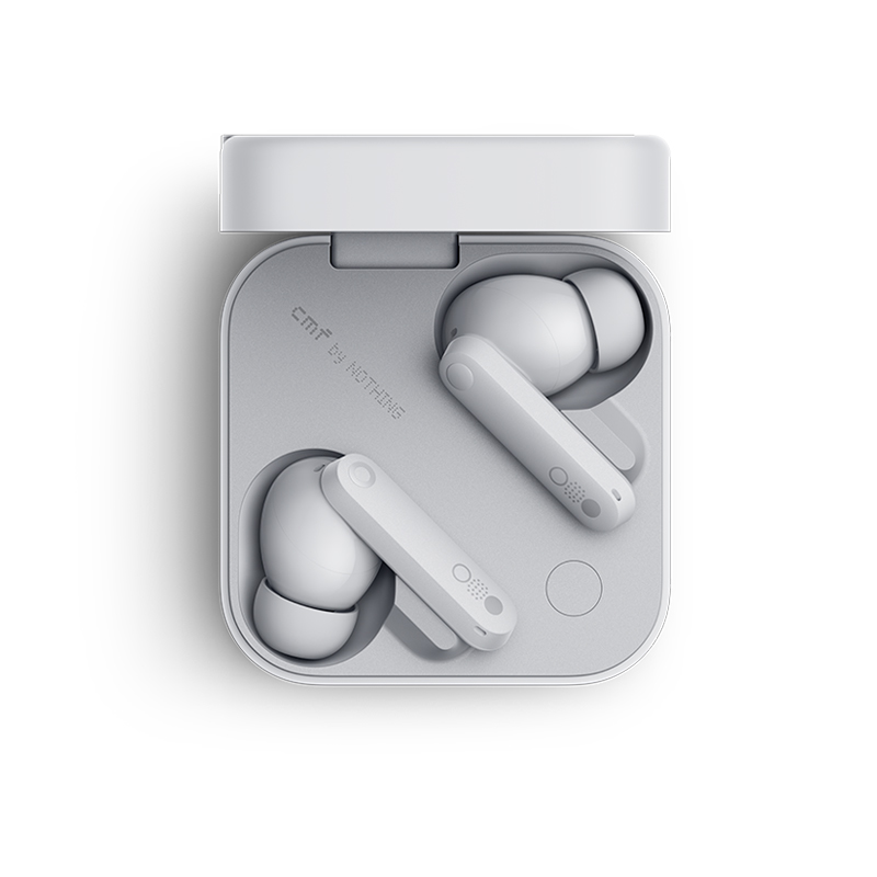 Global Version Cmf By Nothing Buds Pro 2 Earphone Bluetooth 5.3 with 50 dB Hybrid Active Noise Cancellation 6 HD MICS IP55