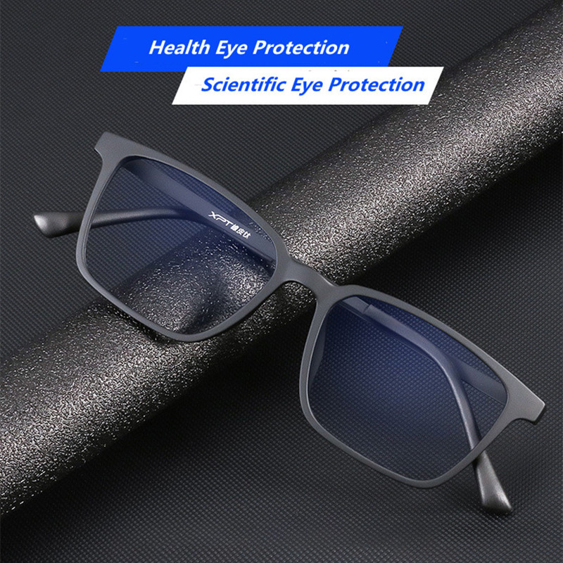 Ultralight Titanium Photochromic Reading Glasses for Men Presbyopia Eyeglasses Resin Lens+0.5 0.75 1.75 2.5