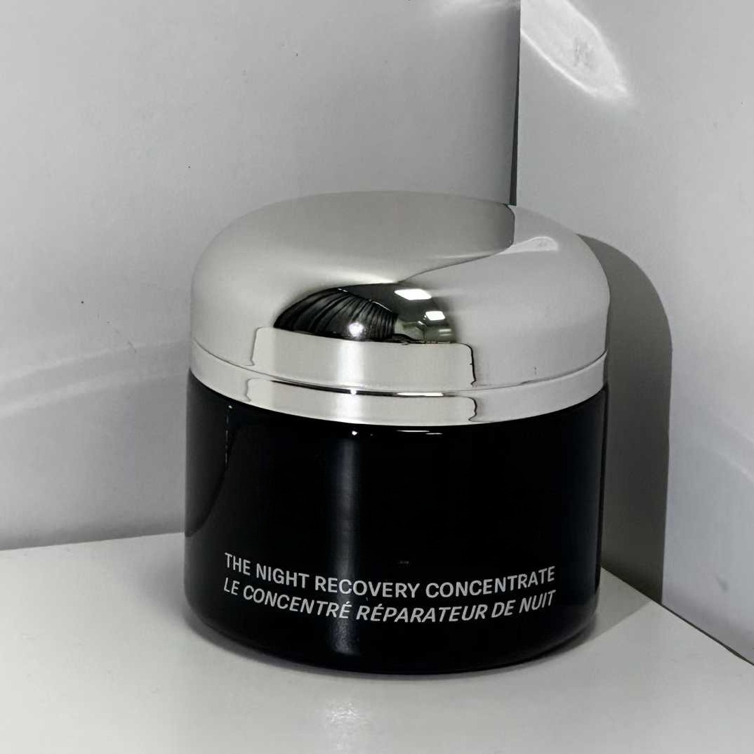 2025 MAKE UP TOOL THE NIGHT RECOVRY CONCENTRATE CREAM SKIN CARE   xj001