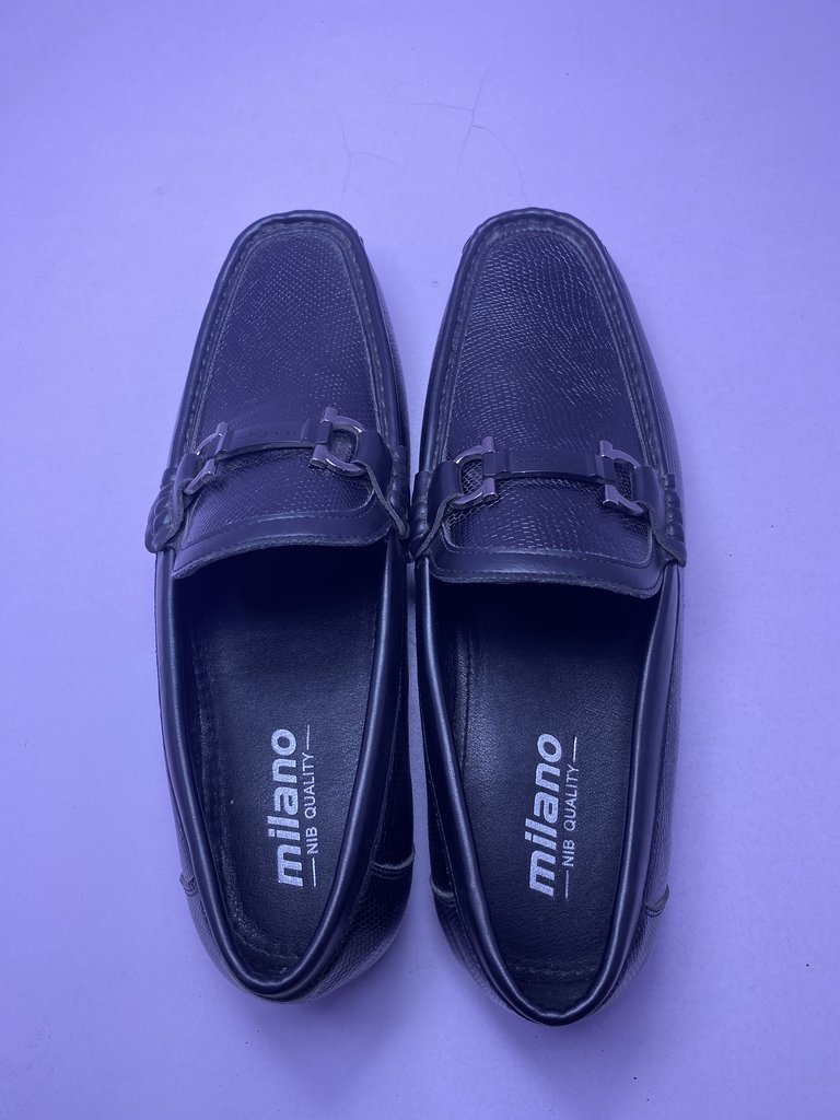 Milano NIB Quality - Italian-Style Men's Shoes for a Luxury Look  