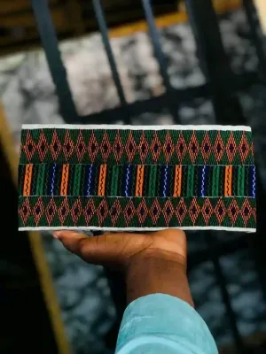 The Arewa Royal Collection: Authentic Hausa-Fulani Hula & Embroidered Caps (Pre-Order)