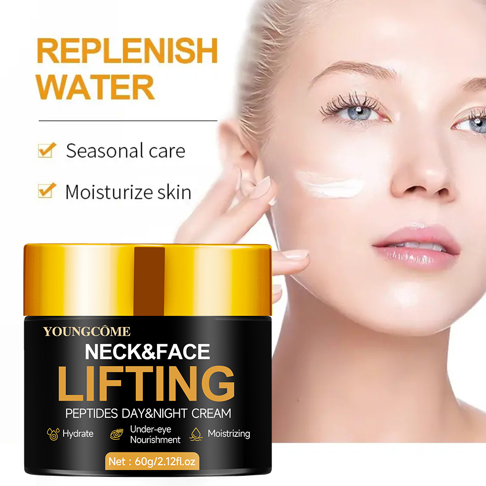 NECK&FACE Anti-Wrinkle Cream Rejuvenation Tightening Skin Whitening Moisturizing Anti-Aging Shape Beauty Neck Skin Care Product