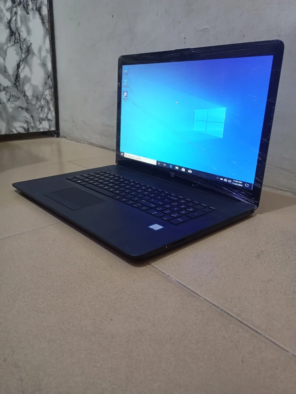 HP Pavilion x360 Core i3 7th Gen 8GB RAM 128GB HDD Touchscreen Convertible