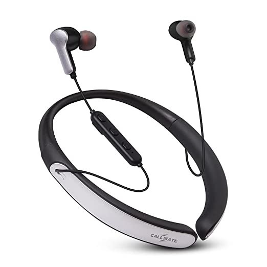 Wireless T50 Neck Band Earphones