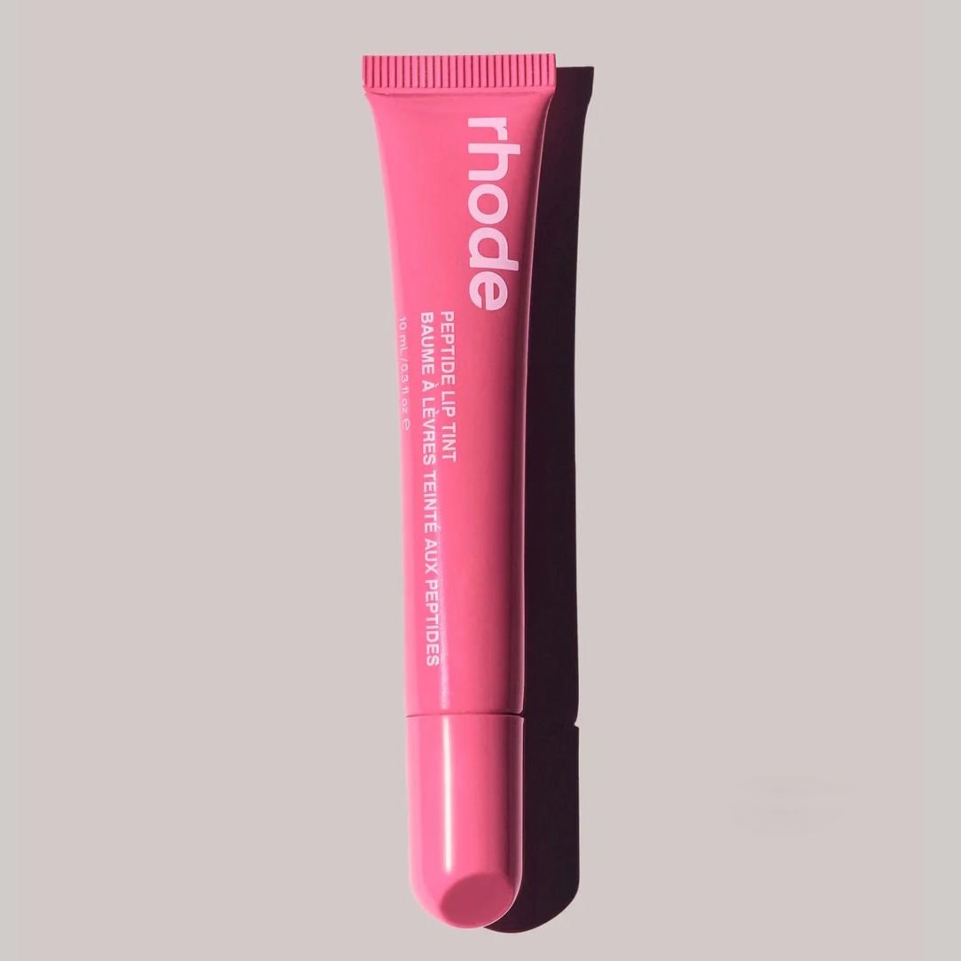 RHODE Pocket Blush Stick Lip Gloss And Cheek Hydrating Stick Natural Rouge Powder Blush Cream Lipstick Cheek Easy To Apply Color