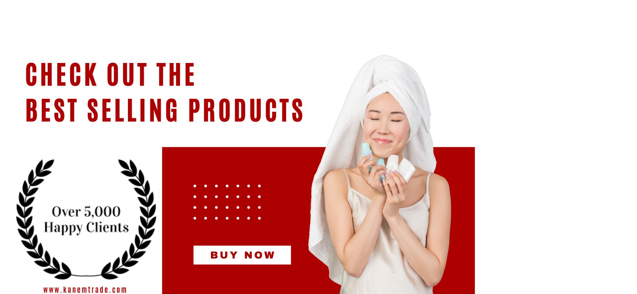 Kanemtrade promo banner