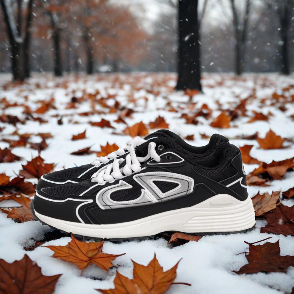 2026 New Men/Women Reflective b30 Athletic sport Shoes Unisex Low Top Outdoor Shockproof Lightweight Running Sneakers