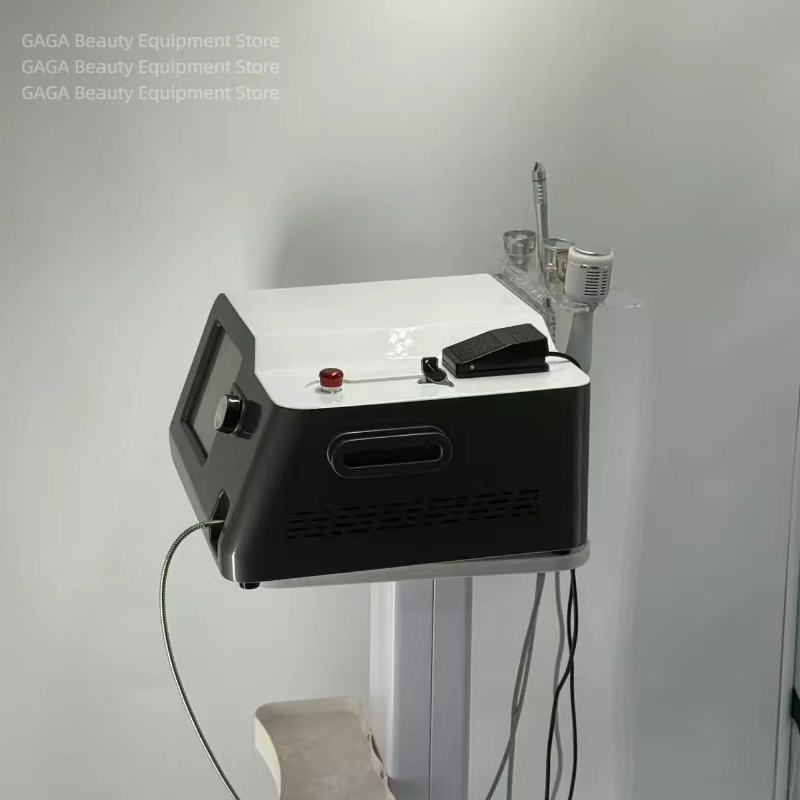 BEST 5 in 1 980nm Diode Laser Vascular Removal Machine Remove Spider Veins 980 Diode Laser Blood Vessels Removal Nail Fungus