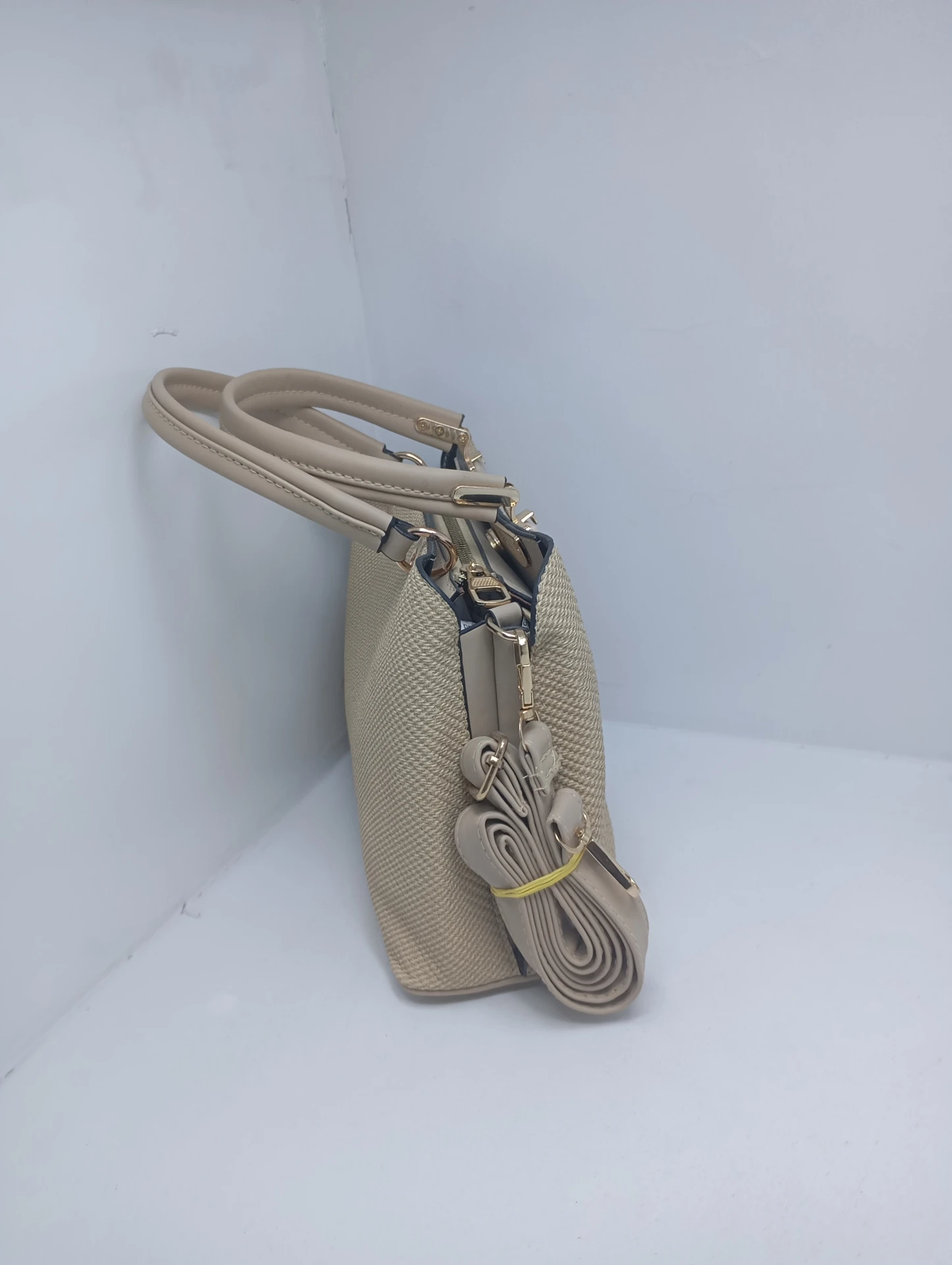 David Joules Executive Leather Bag