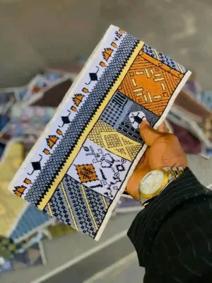 The Arewa Royal Collection: Authentic Hausa-Fulani Hula & Embroidered Caps (Pre-Order)