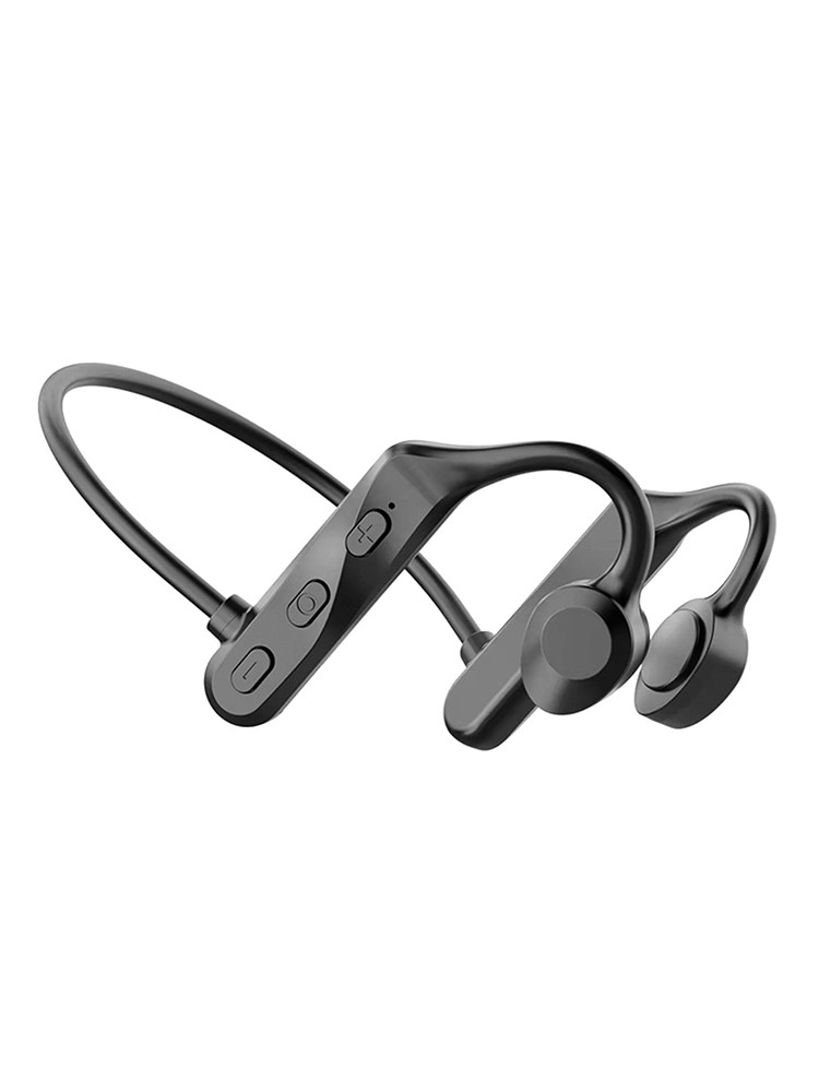 K69 Bone Conduction Bluetooth Headphones Waterproof Hanging Ear Type Lightweight Wireless Sport Earphones For Workouts Running