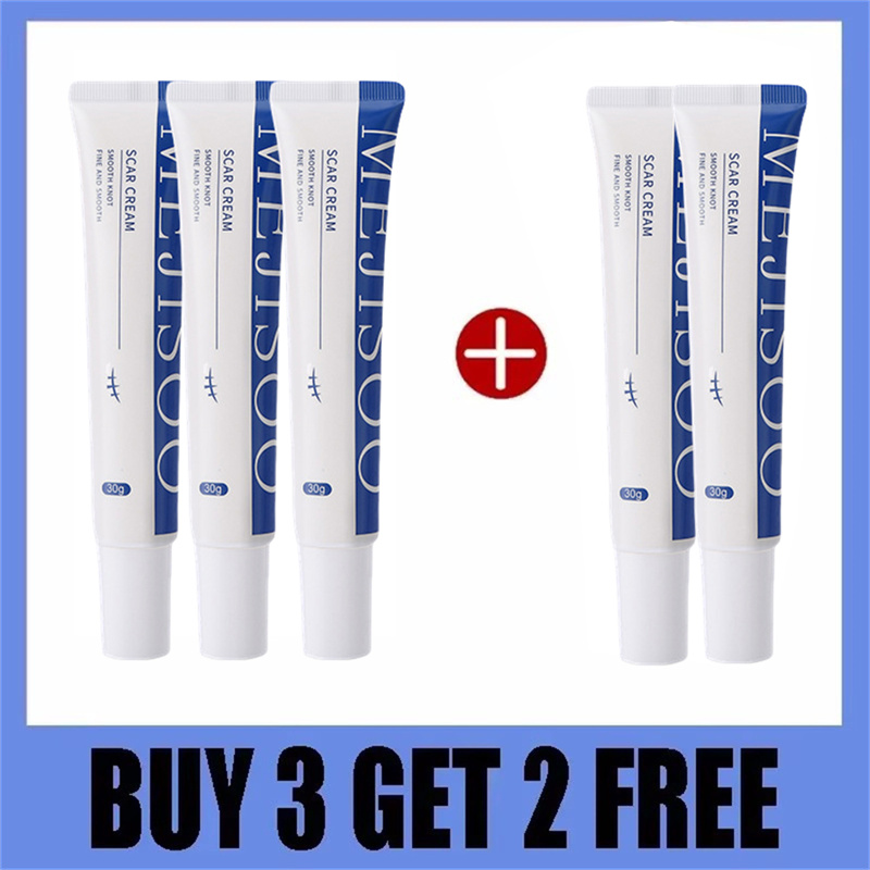 Scar Removal Cream Gel Remove Acne Spots Treatment Stretch Marks Burn Surgical Scar Repair Cream Smoothing Whitening Skin Beauty