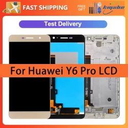 1Pcs 5.0 Inch Y6 Pro Screen For Huawei Honor 4C Pro Display Touch Panel Screen Glass Digitizer Assembly With Tools