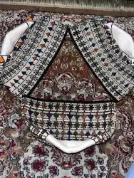 Handwoven Traditional Cap - African Ethnic Design