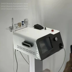 BEST 5 in 1 980nm Diode Laser Vascular Removal Machine Remove Spider Veins 980 Diode Laser Blood Vessels Removal Nail Fungus