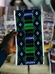 The Arewa Royal Collection: Authentic Hausa-Fulani Hula & Embroidered Caps (Pre-Order)