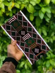 The Arewa Royal Collection: Authentic Hausa-Fulani Hula & Embroidered Caps (Pre-Order)