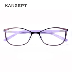 KANSEPT Women's Grade Glasses to Read Woman Myopia Lenses Woman's Eyeglasses Sunglasses for Men Eyepieces Eyewear Prescription