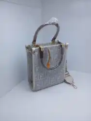 Fendi Peekaboo Style Designer Handbag