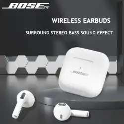 Original For Bosebye Air Pro4 True Wireless Earbuds Bluetooth Earphone Sports Headset Deep Bass Long Playtime Music Headphones