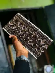 The Arewa Royal Collection: Authentic Hausa-Fulani Hula & Embroidered Caps (Pre-Order)