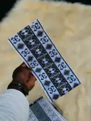 The Arewa Royal Collection: Authentic Hausa-Fulani Hula & Embroidered Caps (Pre-Order)