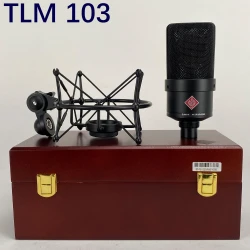 TLM103 tlm 103 Large Diaphragm Condenser Microphone profissional Vocal mic For Podcast Studio Recording,U87AI M149 TLM193 U67
