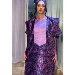 African Dresses for Women Traditional Africa Clothing Dashiki Ankara Outfits Gown Abayas Robe Muslim Kaftan Maxi Long Dress 2025