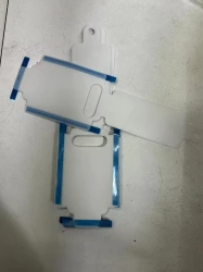 100pcs Plastic Seal Factory Film for Google Pixel 9 Pixel 9pro 9Mobile Phone LCD Screen Protector Stickers