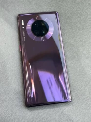 HUAWEI Mate 30 Pro 5g 6.53inch 2400x1176px 40MP 4500mAh Battery BSI CMOS Kirin 990 5G DCI-P3 Used Phone