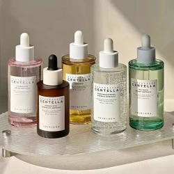 Skin1004 Madagascar Centella Asiatica Ampoule Facial Serum Moisturizing Blackhead Remover Oil Skincare Original Beauty Product