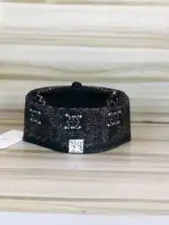 The Arewa Royal Collection: Authentic Hausa-Fulani Hula & Embroidered Caps (Pre-Order)