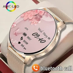 2025 New Smart Watch For Men Women 1.83Inch Full Touch Display BT Call Sports Monitoring SmartWatch For Android&IOS Phone