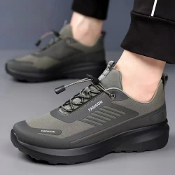 High Quality Men's Sneakers Lightweight Walking Shoes Male Breathable Casual Sneakers Man Comfortable Running Shoes Size