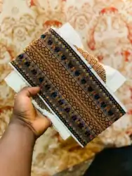 The Arewa Royal Collection: Authentic Hausa-Fulani Hula & Embroidered Caps (Pre-Order)