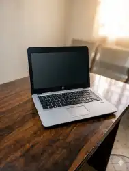 HP EliteBook 820 G3 Ultra-Slim Notebook – Core i5, 4GB RAM, Win 11 Pro | Refurbished HP EliteBook 820 G3 | 12.5" Portable Laptop | Intel i5-6300U & Windows 11