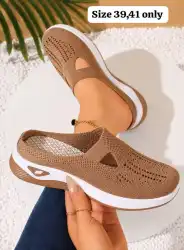 Women's Comfortable Mesh Slip-On Shoes